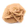 Rose des sables marocaine : petite pièce de collection brute - 0