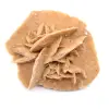 Rose des sables marocaine : petite pièce de collection brute - 2
