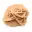 Petite Rose des sables du Maroc : fragment géologique naturel — 6