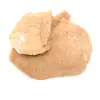 Mini Rose des sables marocaine : spécimen de gypse naturel - 2