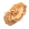 Rose des sables du Maroc : bouquet cristallin de gypse - 3