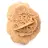 Rose des sables du Maroc : bouquet cristallin de gypse