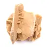 Rose des sables marocaine : formation cristalline équilibrée - 0