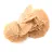Petite Rose des sables marocaine : éclat du gypse naturel