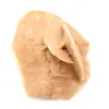 Rosette minérale du Maroc : cristallisation de gypse - 2