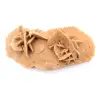 Rose des sables allongée du Maroc : spécimen géologique - 0