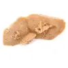 Rose des sables allongée du Maroc : spécimen géologique - 2