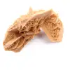 Rose des sables du Maroc : cristal de gypse substantiel - 2