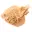 Petite Rose des sables du Maroc : fragment géologique naturel — 15