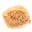 Petite Rose des sables du Maroc : fragment géologique naturel — 16