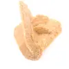 Rose des sables du Maroc : finesse des cristaux de gypse - 3