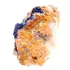 Malachite Azurite brute collection - 1
