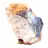 Malachite Azurite brute collection