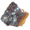 Malachite Azurite brute naturelle - 2