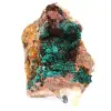 Azurite et Malachite du Maroc - 1