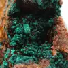 Azurite et Malachite du Maroc - 5
