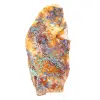 Malachite Azurite brute bicolore - 1