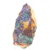Malachite Azurite brute bicolore - 2