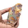 Malachite Azurite brute bicolore - 3