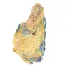 Spécimen Malachite Azurite brute - 0