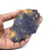 Spécimen Malachite Azurite Maroc - 3