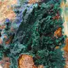 Malachite Azurite brute Maroc - 5