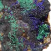 Cristaux Azurite Malachite mixtes - 4