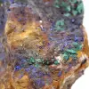 Malachite Azurite cristaux Maroc - 4