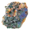 Spécimen Azurite Malachite Maroc - 2