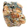 Spécimen Azurite Malachite Maroc - 1