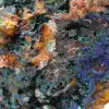 Spécimen Azurite Malachite Maroc - 5
