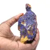 Malachite Azurite sur gangue - 3