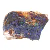 Cristaux Malachite Azurite Maroc - 0