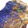 Spécimen bicolore Azurite Malachite - 5