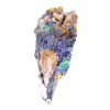 Malachite Azurite bicolore Maroc - 0