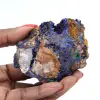 Malachite Azurite bicolore Maroc - 4