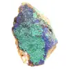Minéral brut Azurite Malachite - 1