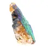 Minéral brut Azurite Malachite - 0