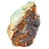 Minéral brut Azurite Malachite - 2