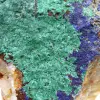 Minéral brut Azurite Malachite - 4