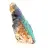 Minéral brut Azurite Malachite
