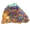 Malachite Azurite brute du Maroc - 2