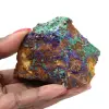 Malachite Azurite brute du Maroc - 4