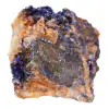 Spécimen Malachite Azurite Maroc - 0