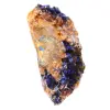 Spécimen Malachite Azurite Maroc - 1