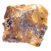 Spécimen Malachite Azurite Maroc - 2