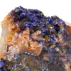 Spécimen Malachite Azurite Maroc - 3