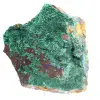 Malachite Azurite brute du Maroc - 0