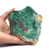 Malachite Azurite brute du Maroc - 4