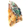 Duo Azurite Malachite sur gangue - 1